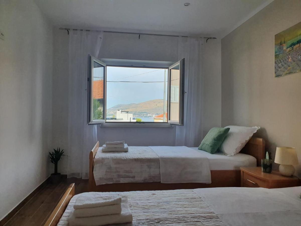 Apartments Marija โตรกีร์ ภายนอก รูปภาพ