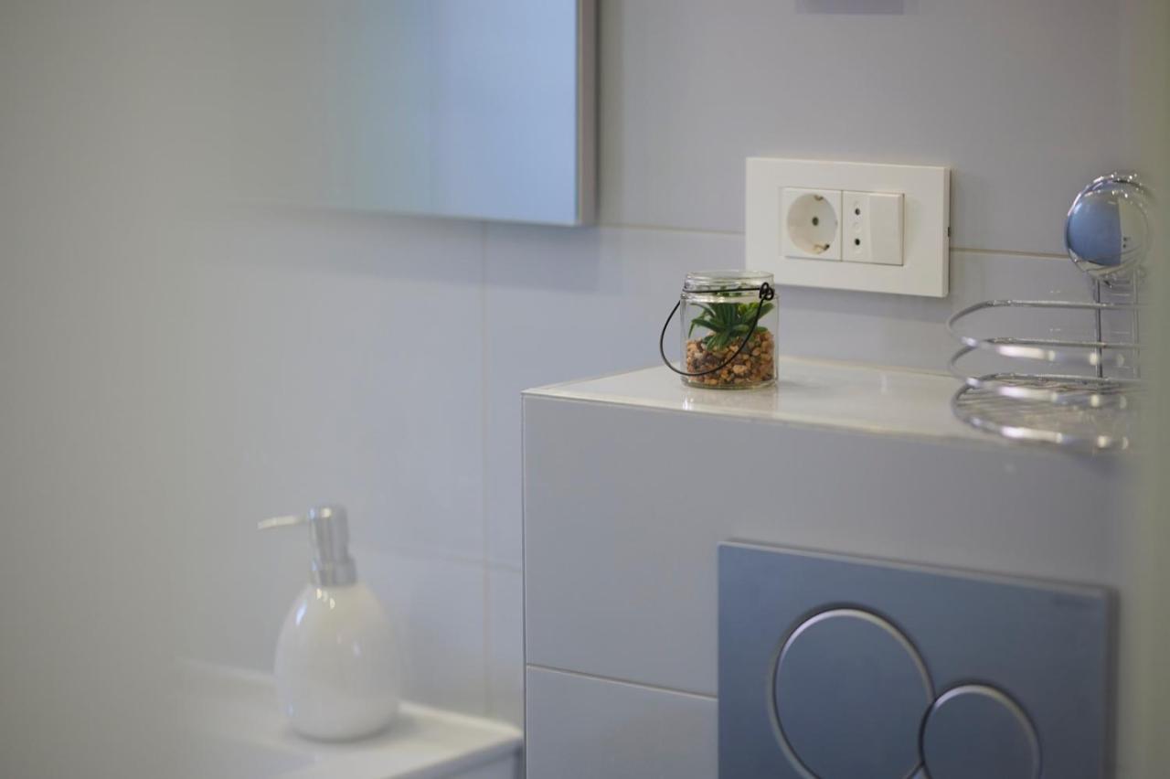 Apartments Marija โตรกีร์ ภายนอก รูปภาพ